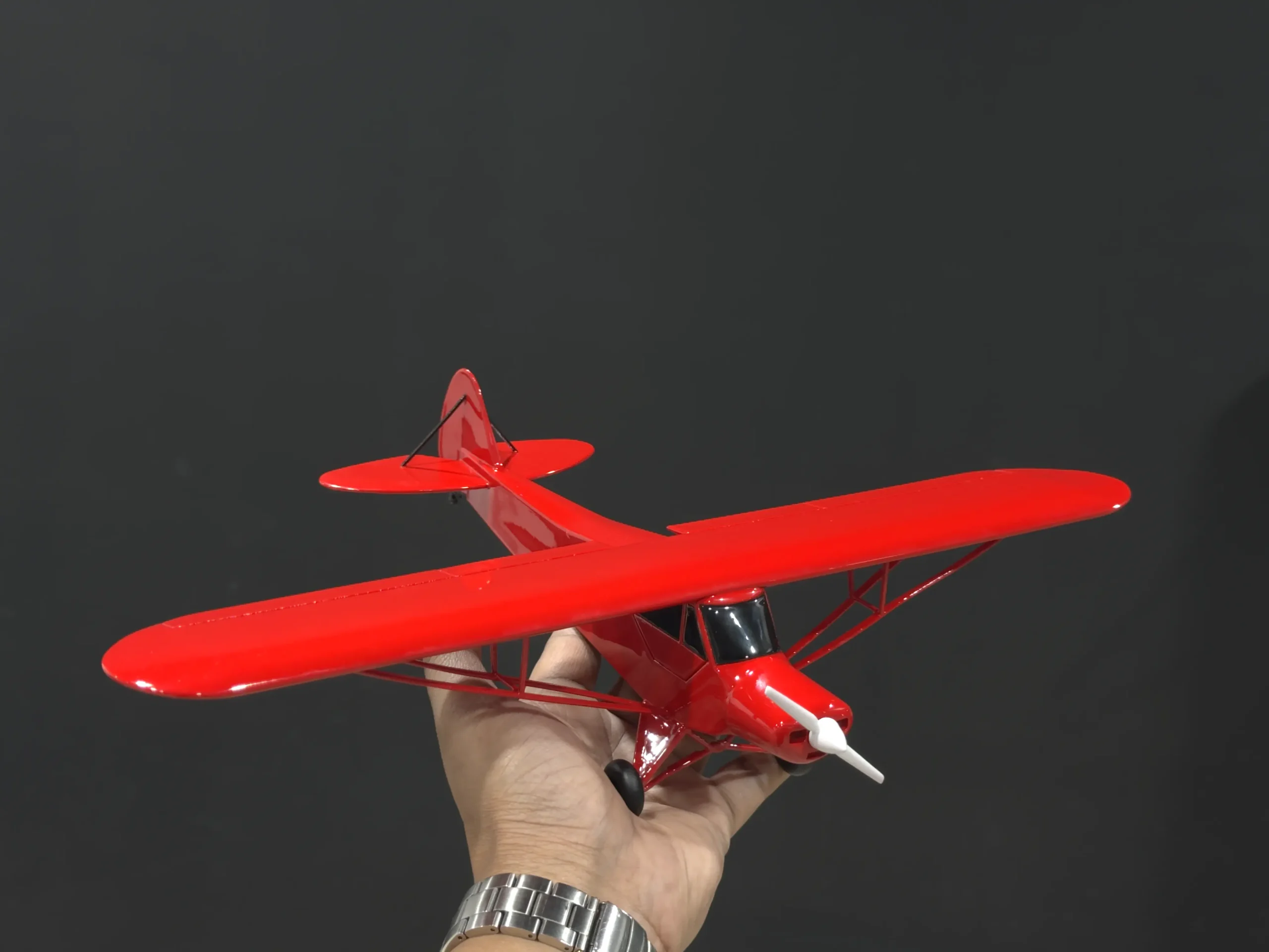 3D printed aircraft model for aerospace prototyping by Orbit3D