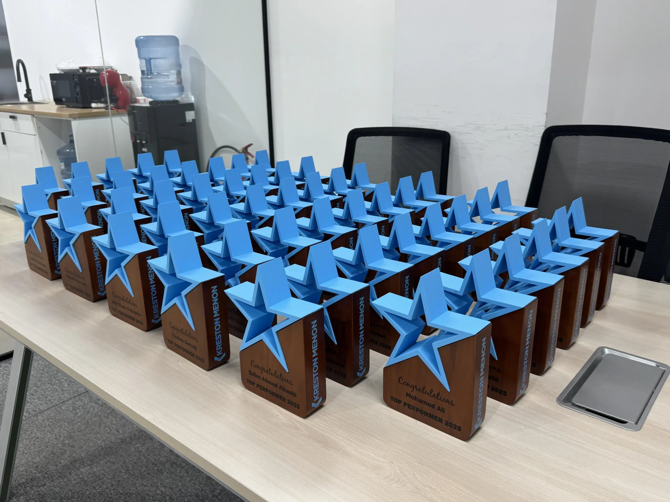 Corporate Gifts in Dubai — Orbit3D