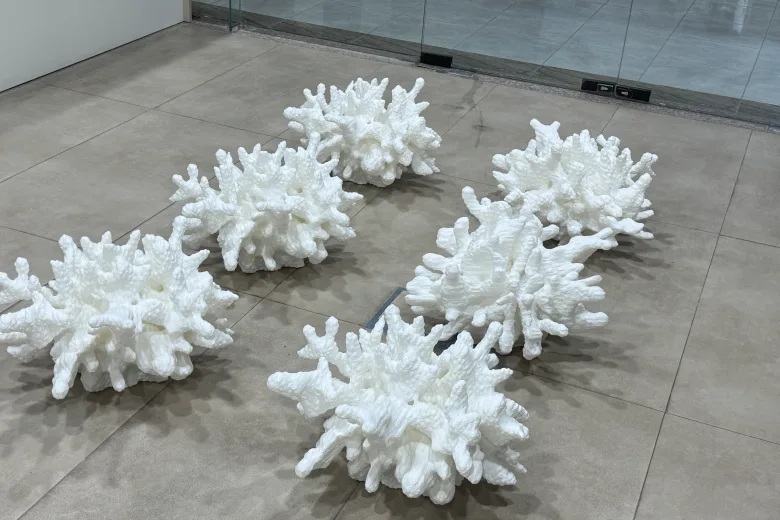 Complex 3D printed geometric lattice structures