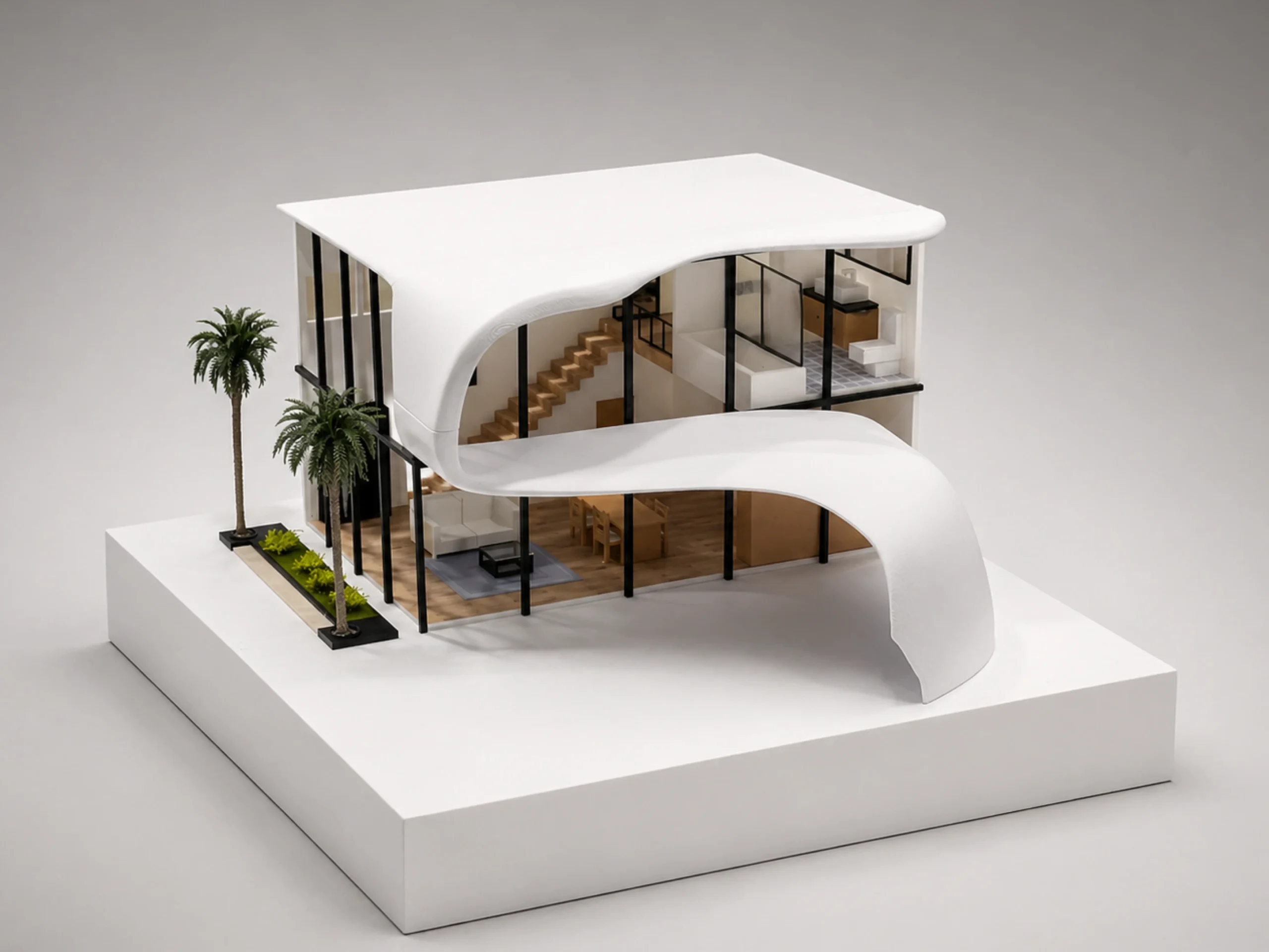 3D printing for Architecture & Construction in UAE