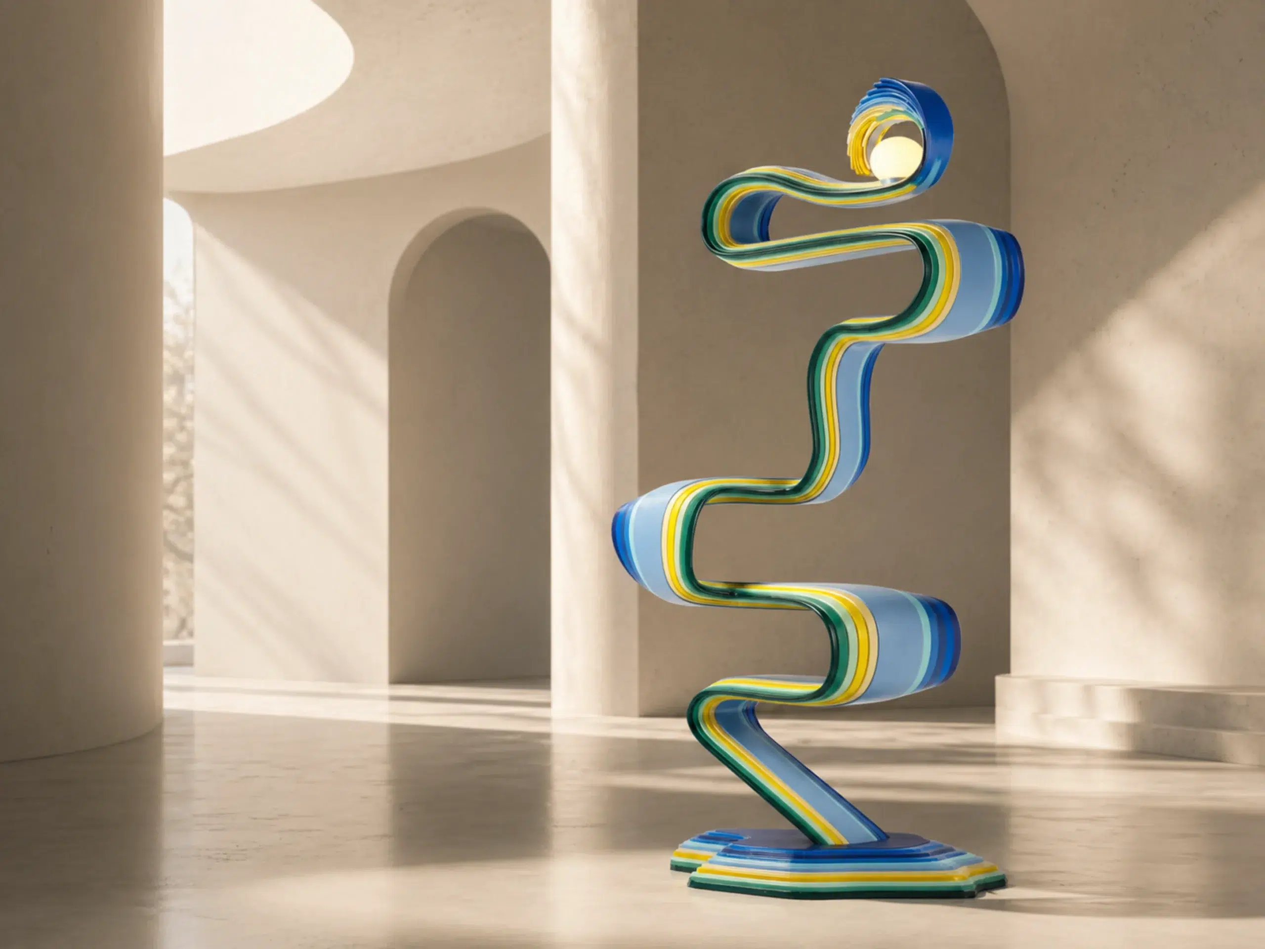 3D printing for Art & Interiors in UAE