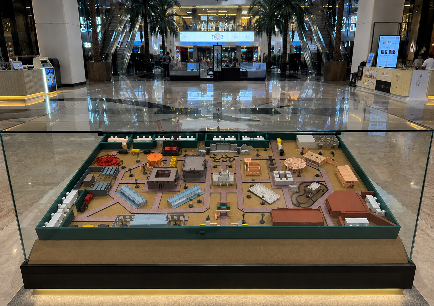 3D printing for Retail & Visual Merchandising in UAE