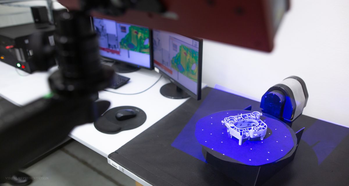 3D Scanning in Dubai — Orbit3D
