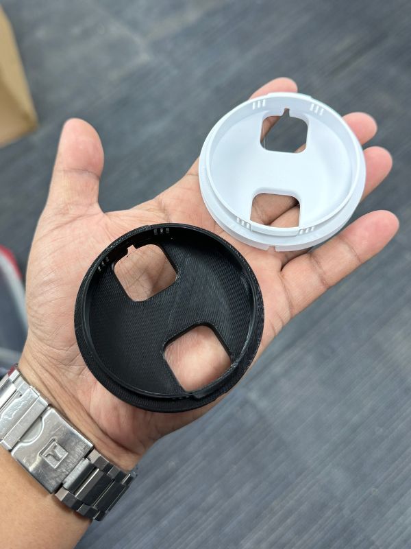 Nylon PA12 3D printing material — Orbit3D Dubai