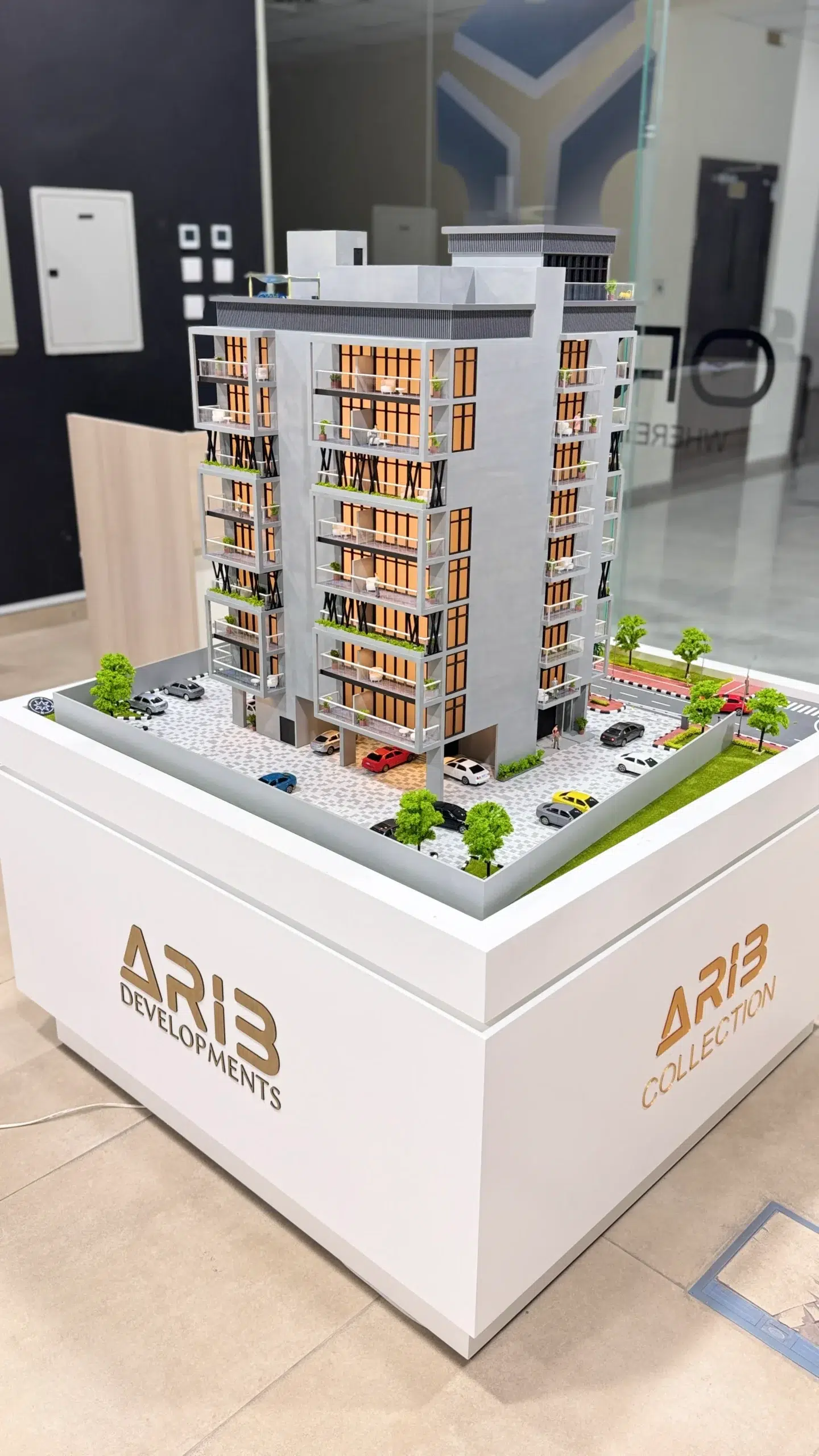 3D printing for Real Estate & Developers in UAE