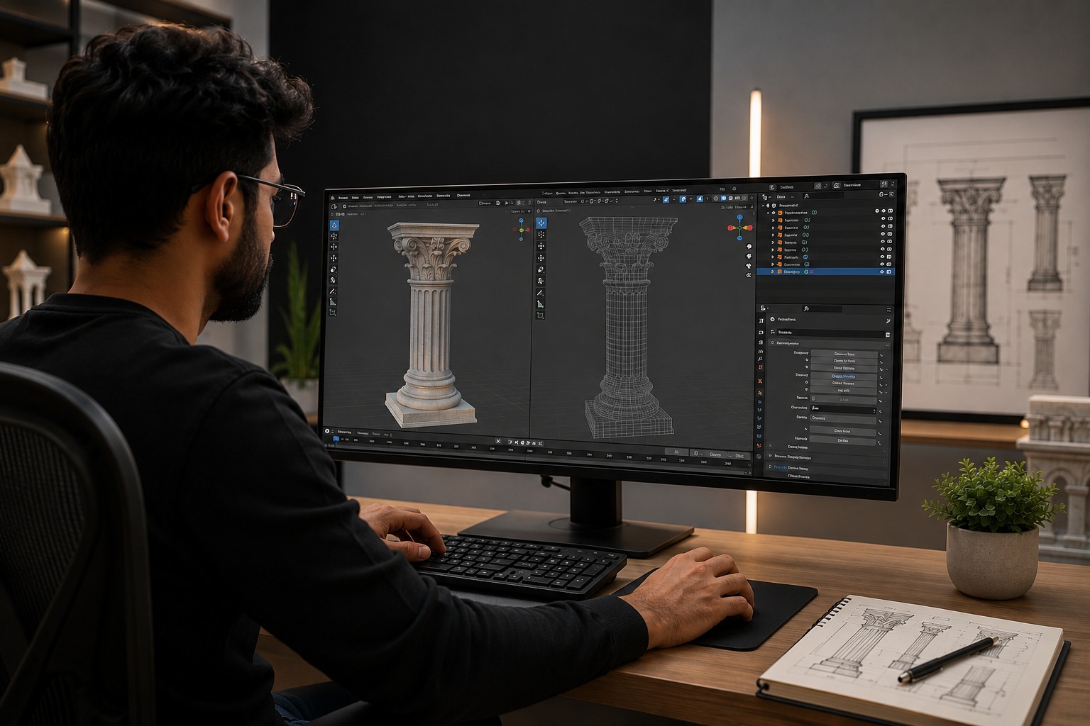 3D Design — Orbit3D