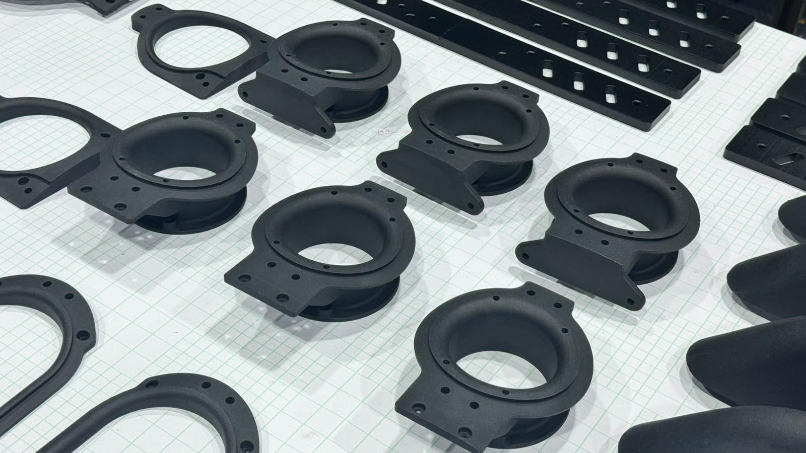 End-Use & Production Parts in Dubai — Orbit3D