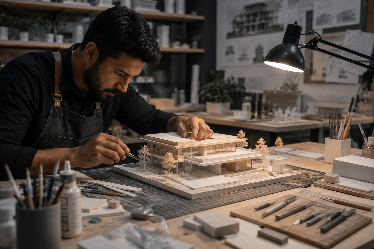 Model Making — Orbit3D