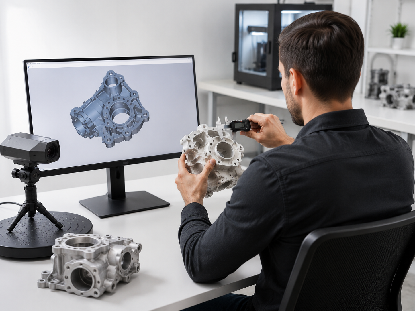 Reverse Engineering for Marine & Shipbuilding — Orbit3D