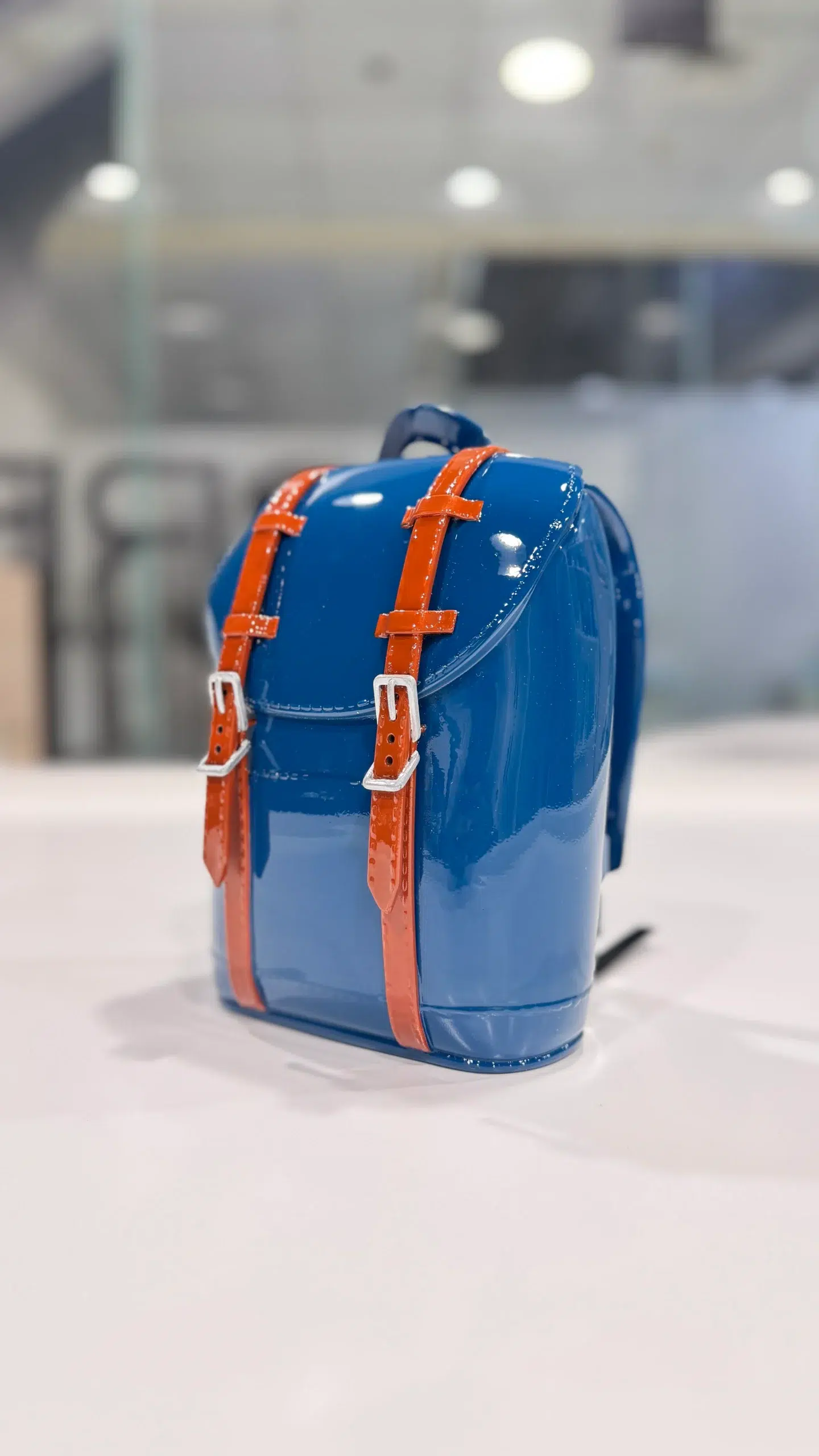 Flexible TPU 3D printed product design by Orbit3D Dubai