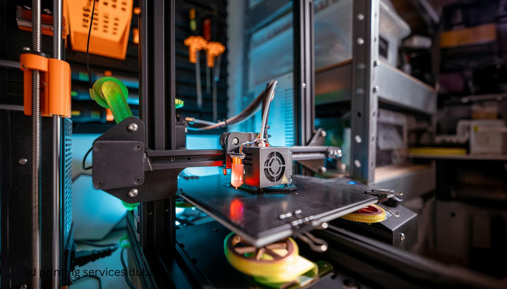 3D Printing — Orbit3D