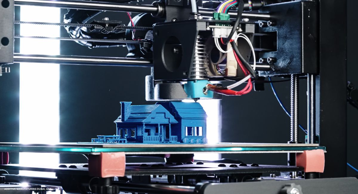 Manufacturing Solutions in Dubai — Orbit3D