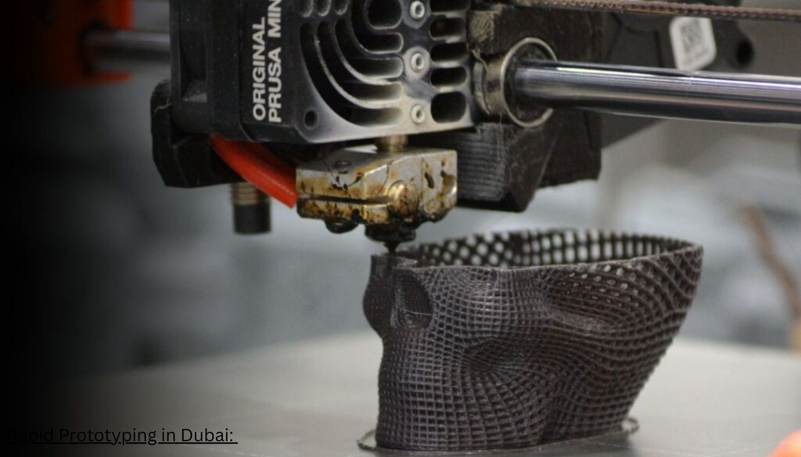 Rapid prototyping for UAE businesses