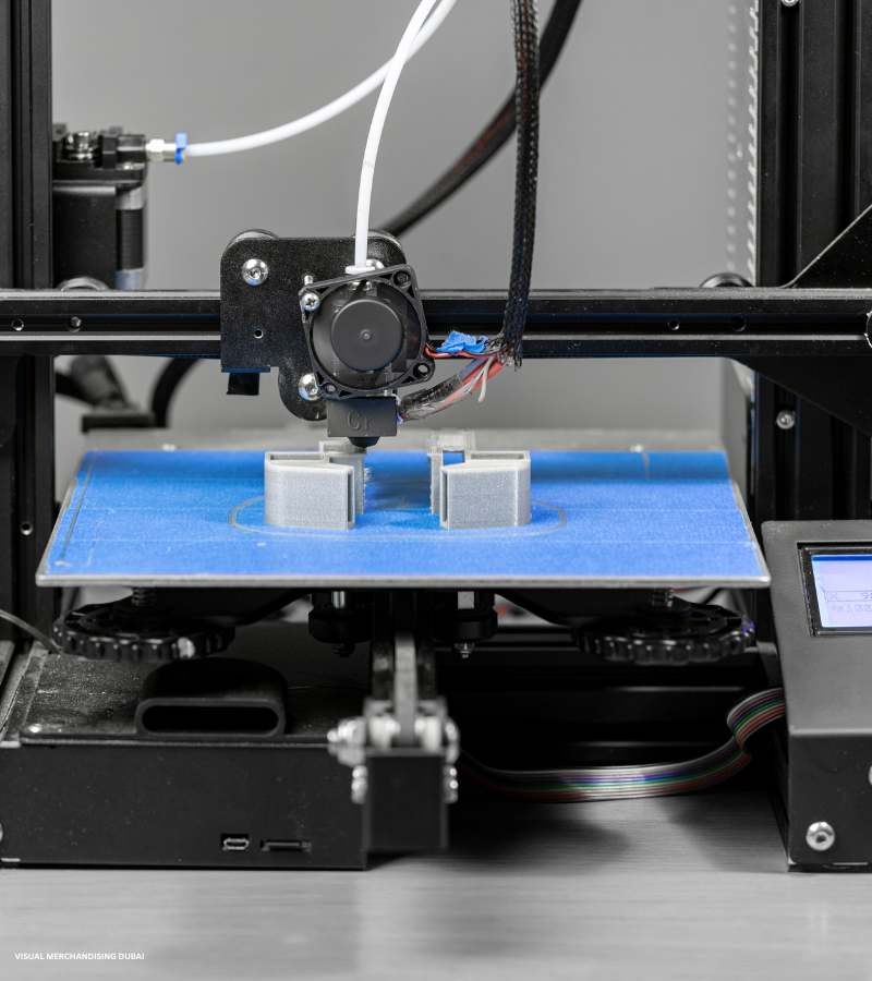 Affordable 3D Printing with Global Reach