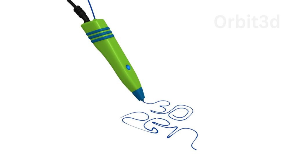 3d printing pen