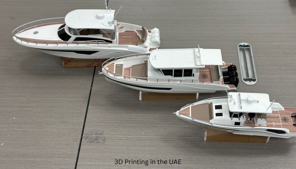 3D Printing in the UAE