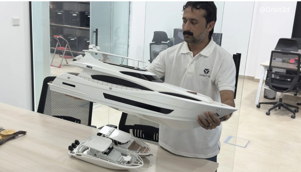 Additive Manufacturing in the UAE