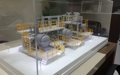 oil and gas 3d printing in dubai uae