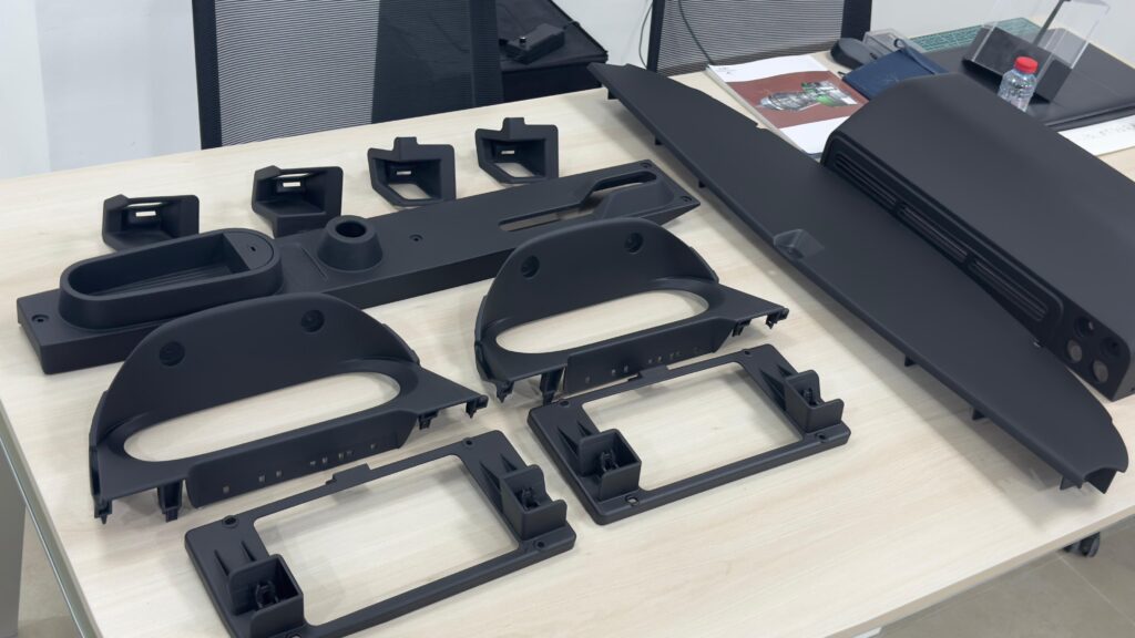 automotive 3d printed parts