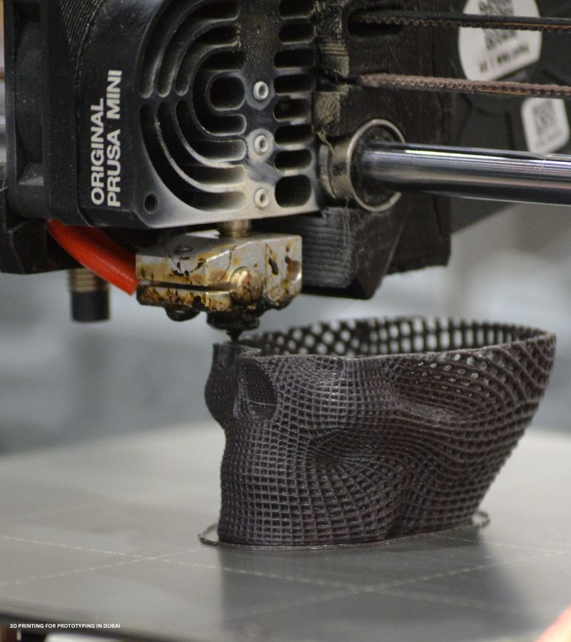 Additive Manufacturing for Prototyping