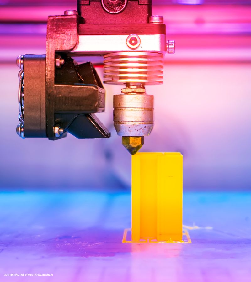Affordable and High-Quality Prototyping Solutions in Dubai