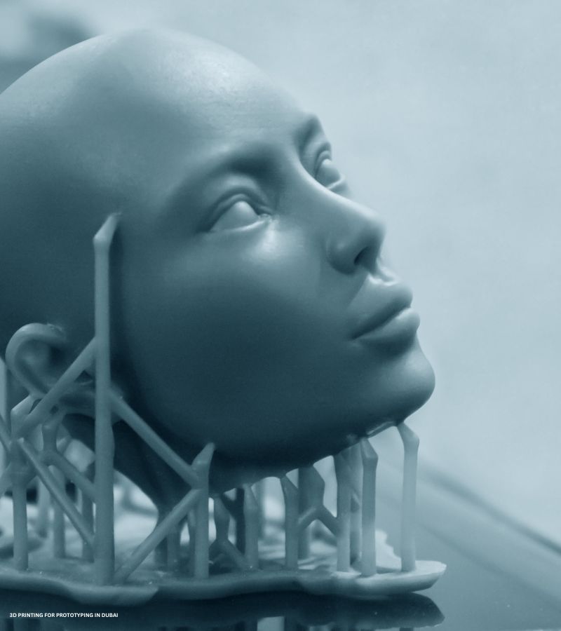 3D Printing for Prototyping in Dubai