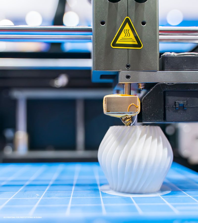 Personalized 3D Printing for Precise Prototyping