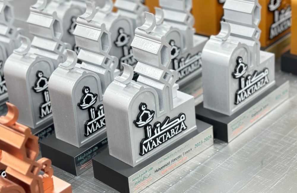 Low Volume Production 3D Printing Services Dubai
