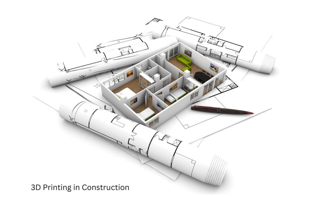 3D Printing in Construction