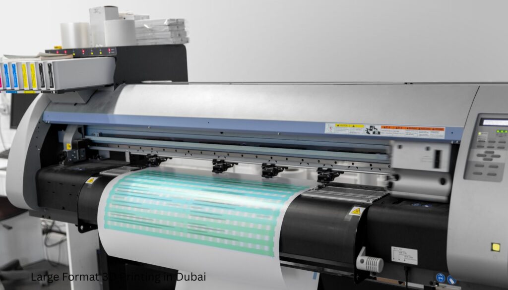 Large Format 3D Printing in Dubai