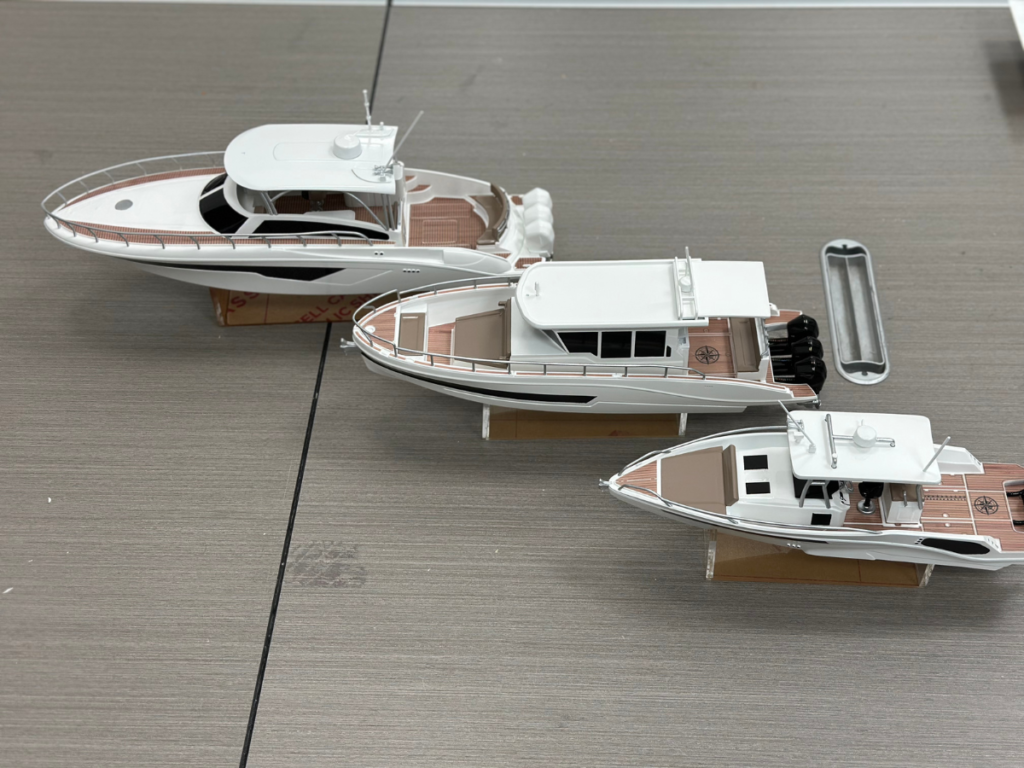 customized 3d printed boats - a project by Orbit3D Printing Co. LLC