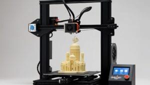 SLS 3D printing vs traditional manufacturing in Dubai industrial setting