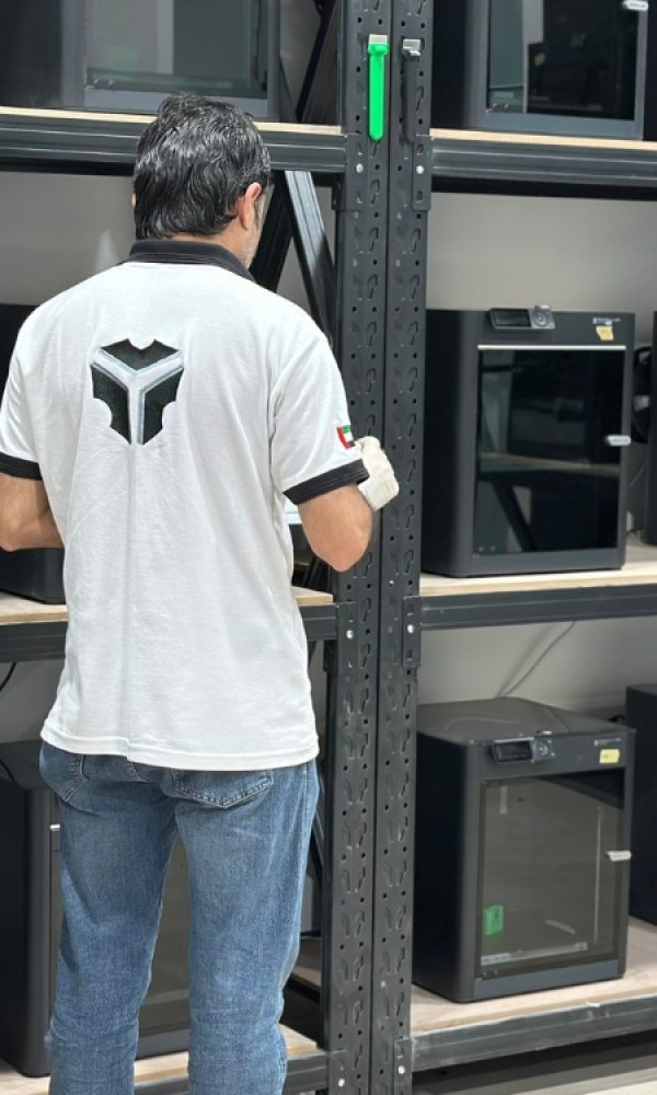 3D Printing Service Provider in UAE