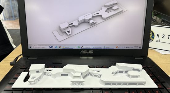 PG3 Scale model dubai