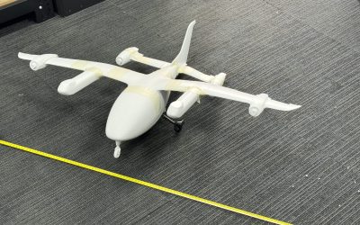 aerospace and aviation 3d printing in dubai