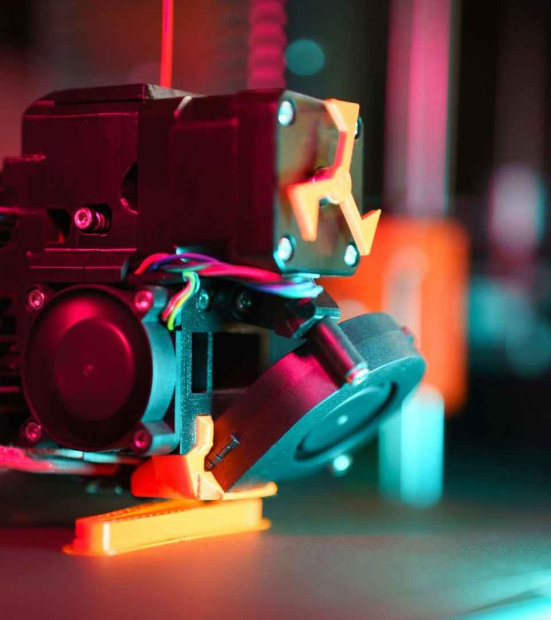 SLS 3D PRINTING IN DUBAI BY ORBIT3D